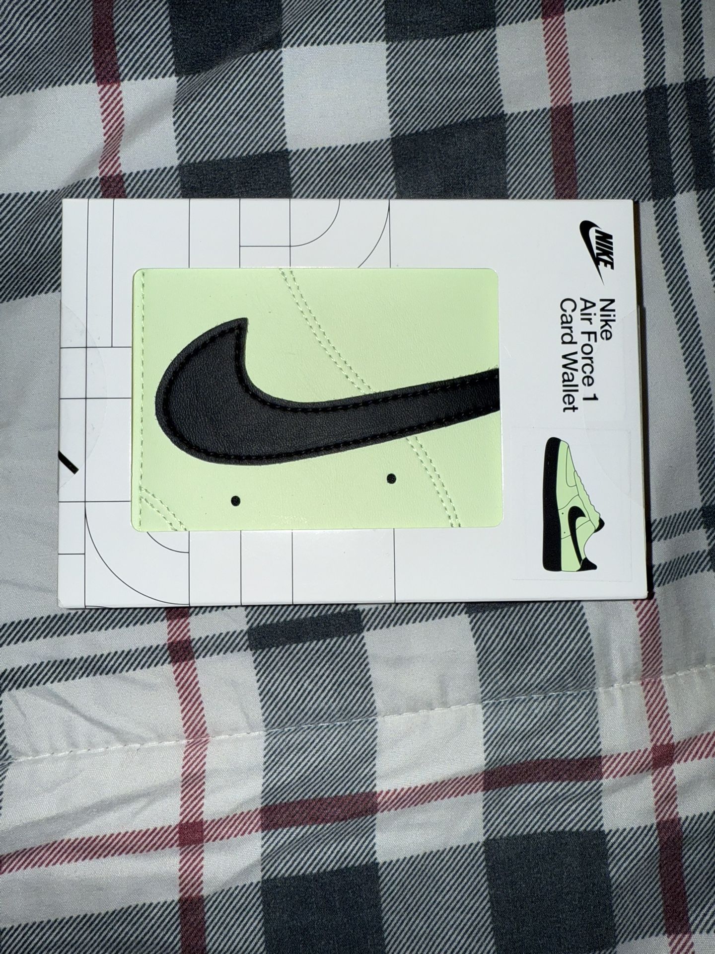 Nike Air Force 1 Card Wallet