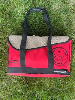 bocce ball set