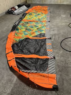 Kiteboarding Package (2 Kites, Board, Bar, Etc)