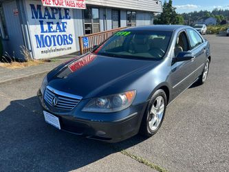 2006 Acura RL