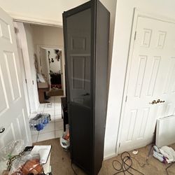 Cabinet $35 🎁🎈✅  Organizer, Black Furniture, Bookstore, Bookshelves, House And Office Furniture, Bedroom, Furniture, 