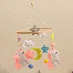 Baby Crib Mobile