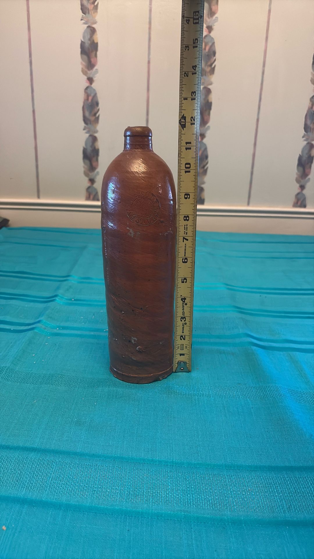 Nassau Selters Stoneware Bottle
