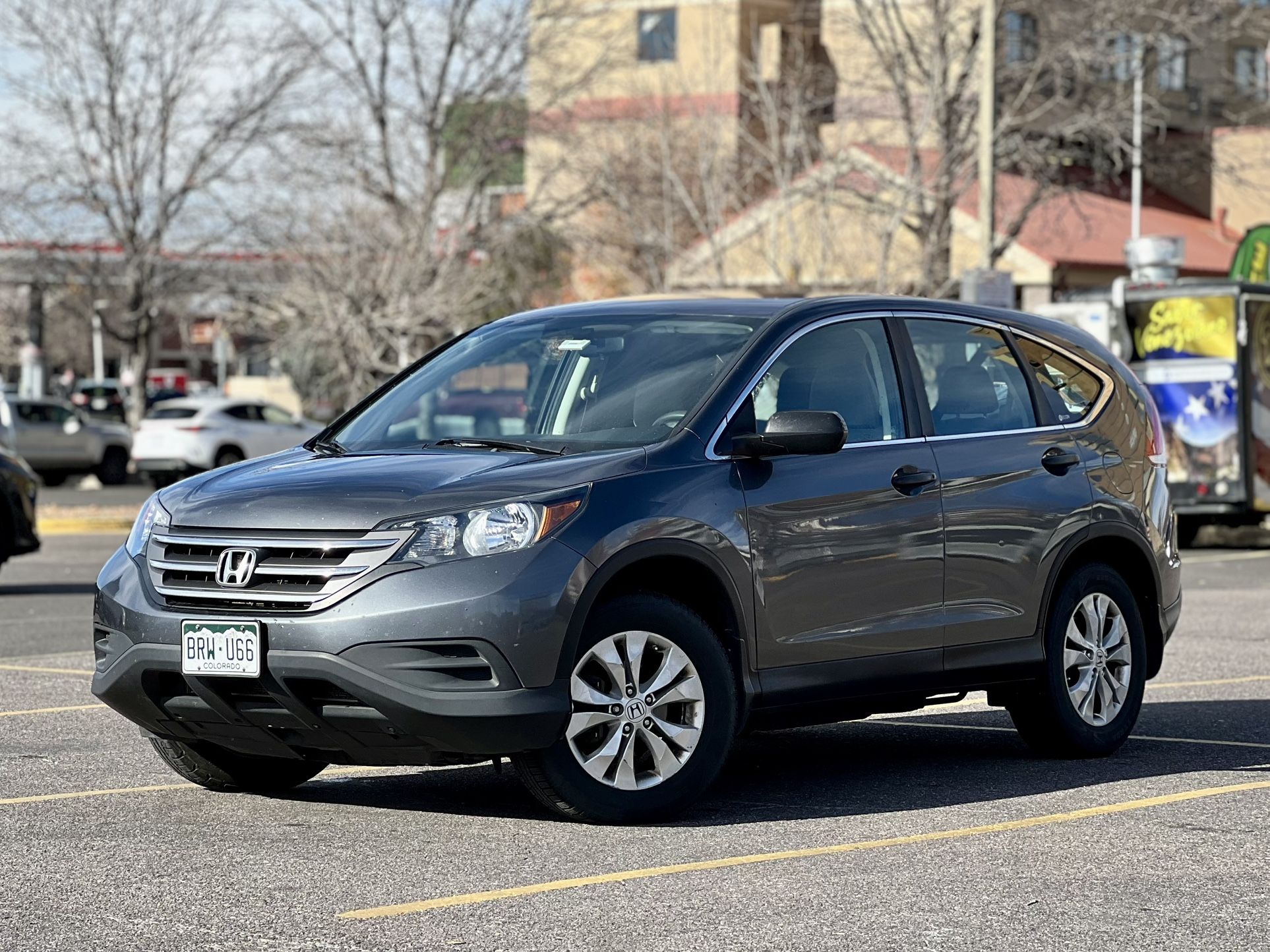 2012 Honda Cr-v