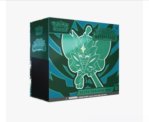 Twilight masquerade etb new sealed!