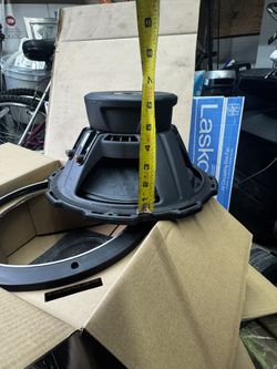 Subwoofers