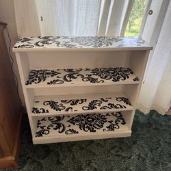 Small bookcase