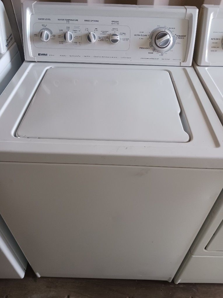 Washer Lavadora Have Dryer S Too