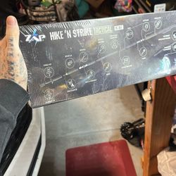 Tactical Walking Stick