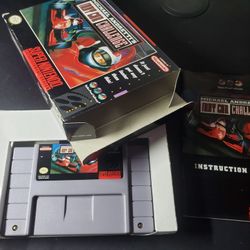 Michael Andretti's Indy Car Challenge