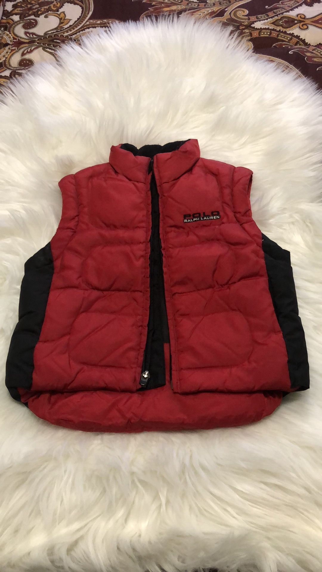 Ralph Lauren Vest