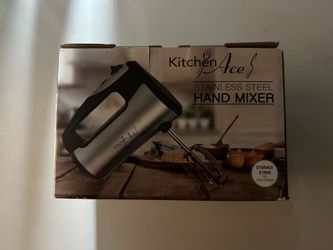 kitchen ace hand mixer