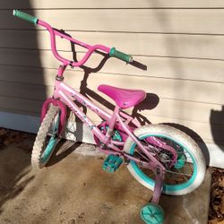 Girls Bike