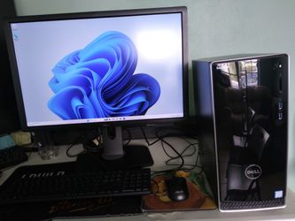 Dell Core i3. CPU 16 GB Ram Win 11 WiFi Wireless