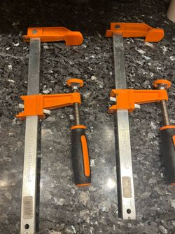 Jorgensen HD clamps