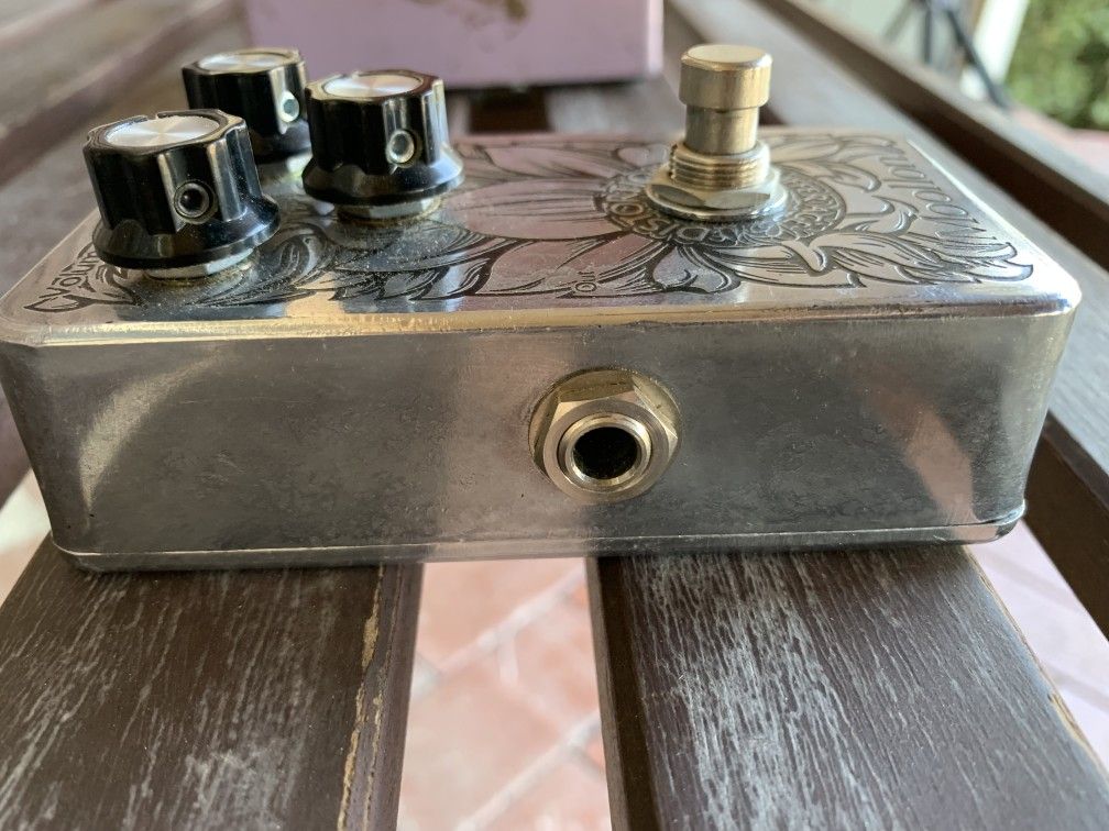 レア筐体］Moollon / Overdrive Buffer Ace レア筐体］Moollon