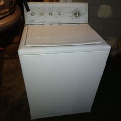 Kenmore Elite Washer 