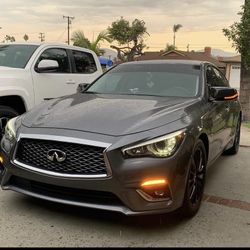 2019 Infiniti Q50