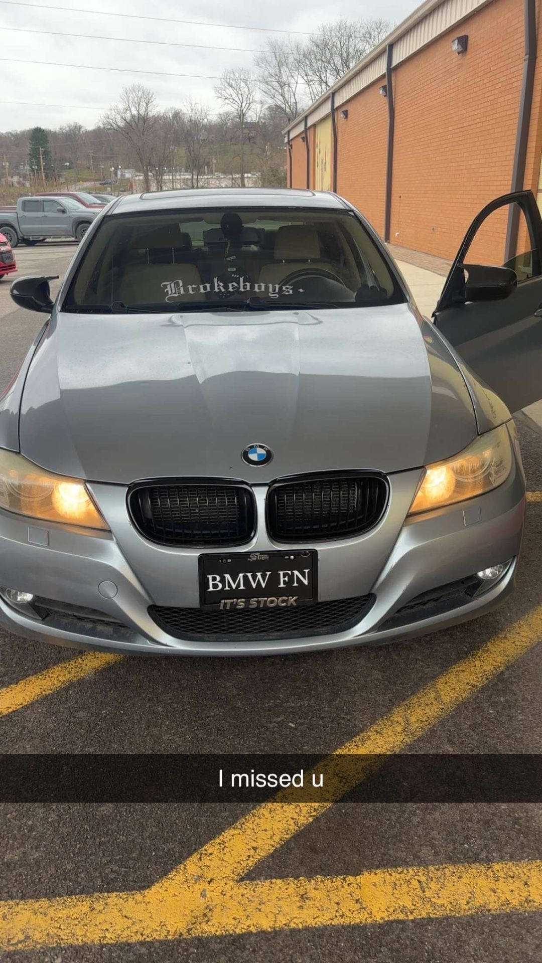 2009 BMW 328i