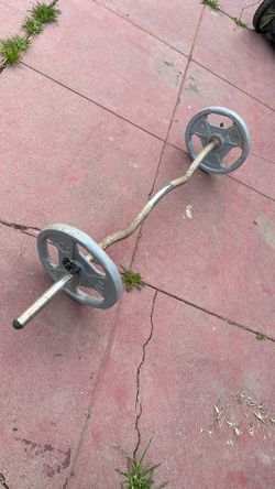 Weight bar