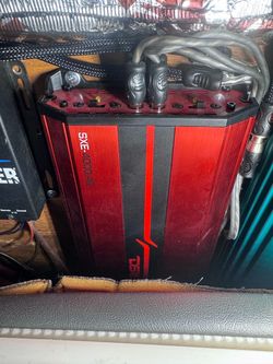 Ds18 sxe 4000.4D amplifier