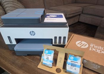 Price Dop!! *BRAND NEW* HP Smart Tank 7602 All-in-One Wireless Printer - $225 OBO