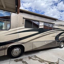 2007 Monaco Cayman Xl Diesel Pusher 