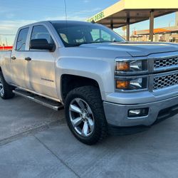 Chevrolet Silverado 2014