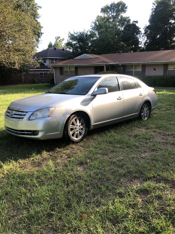 06 Toyota Avalon limited edition for Sale in Richardson, TX OfferUp