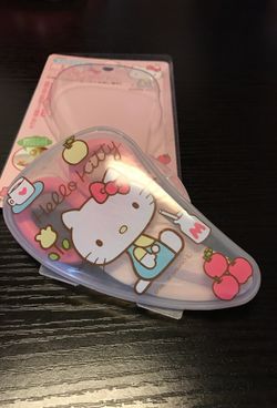 Hello Kitty Food Scissors from Japan