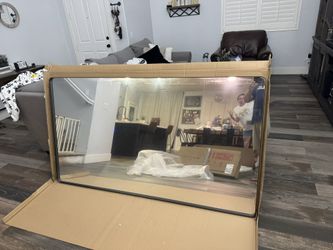 Giant  Mirror Bought On Amazon 