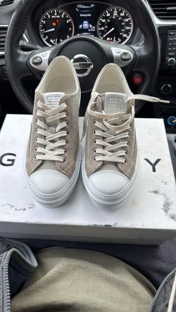 Givenchy Rick Owen Sneakers