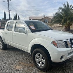 Nissan Frontier Pro-4x 2017