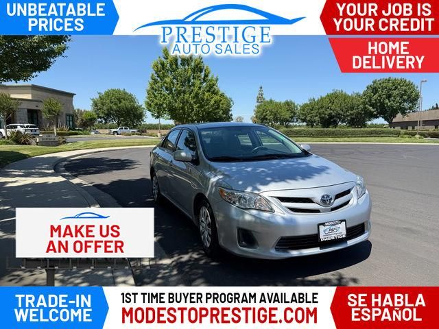 2012 Toyota Corolla