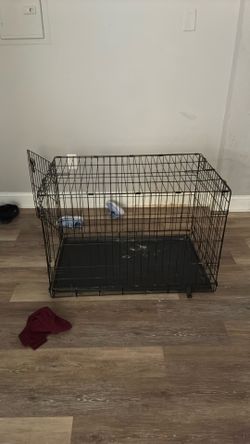 dog cage