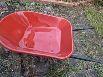 Wheelbarrow