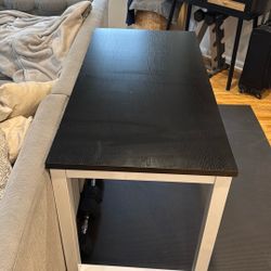 47” x 23.5” Work Table / Desk – Sturdy & Modern