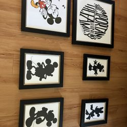 Disney Art Collection 