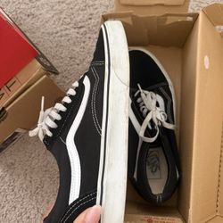 Vans (W 10, M 8.5)