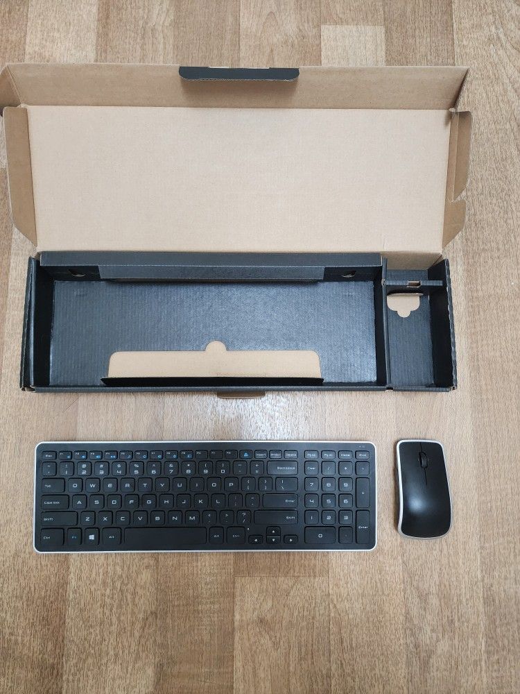 Dell Wireless Keyboard