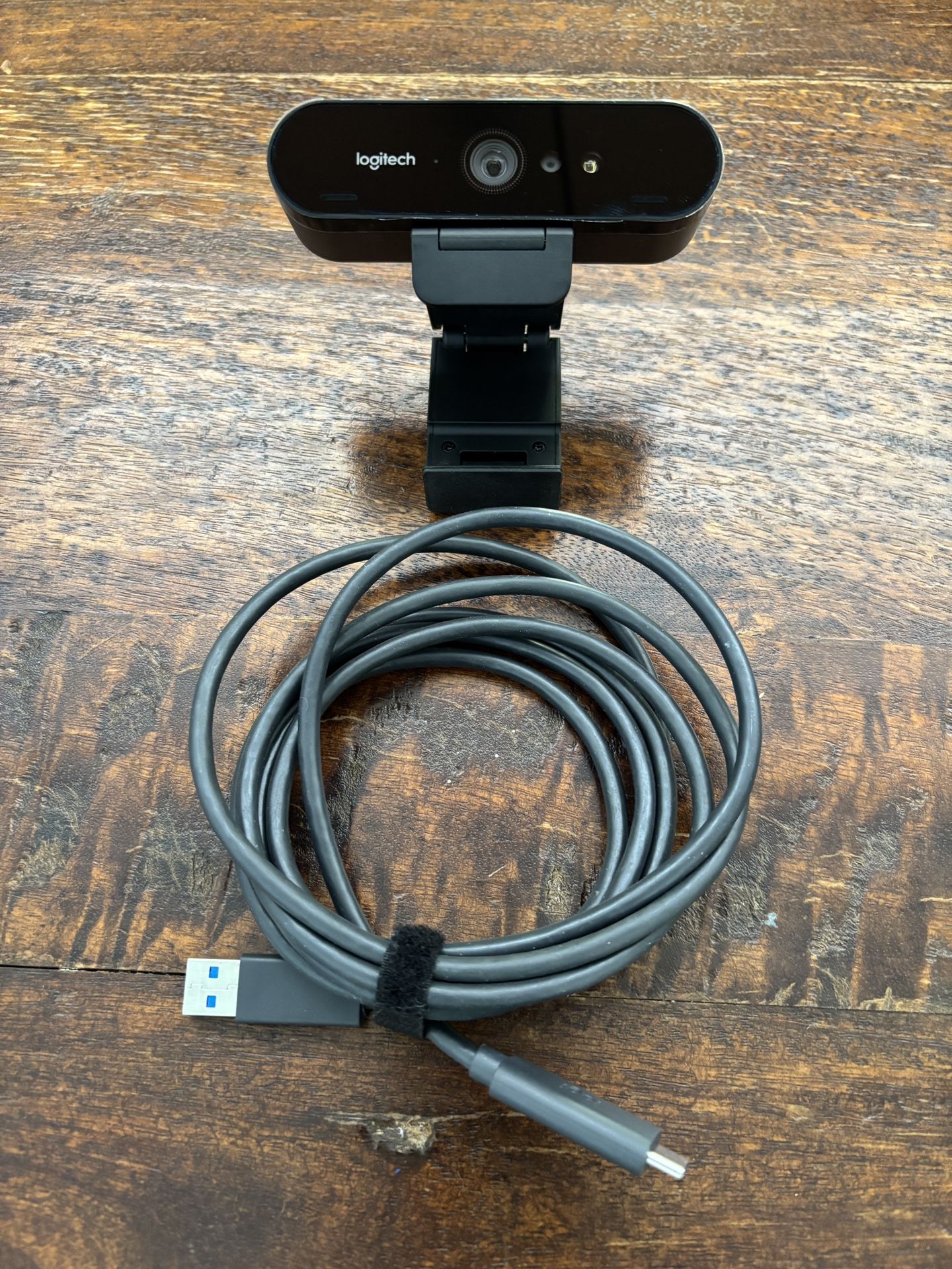 Logitech Brio U-V0040 4k webcam