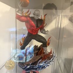 Jiren Resin