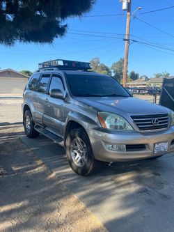 2006 Lexus GX 470
