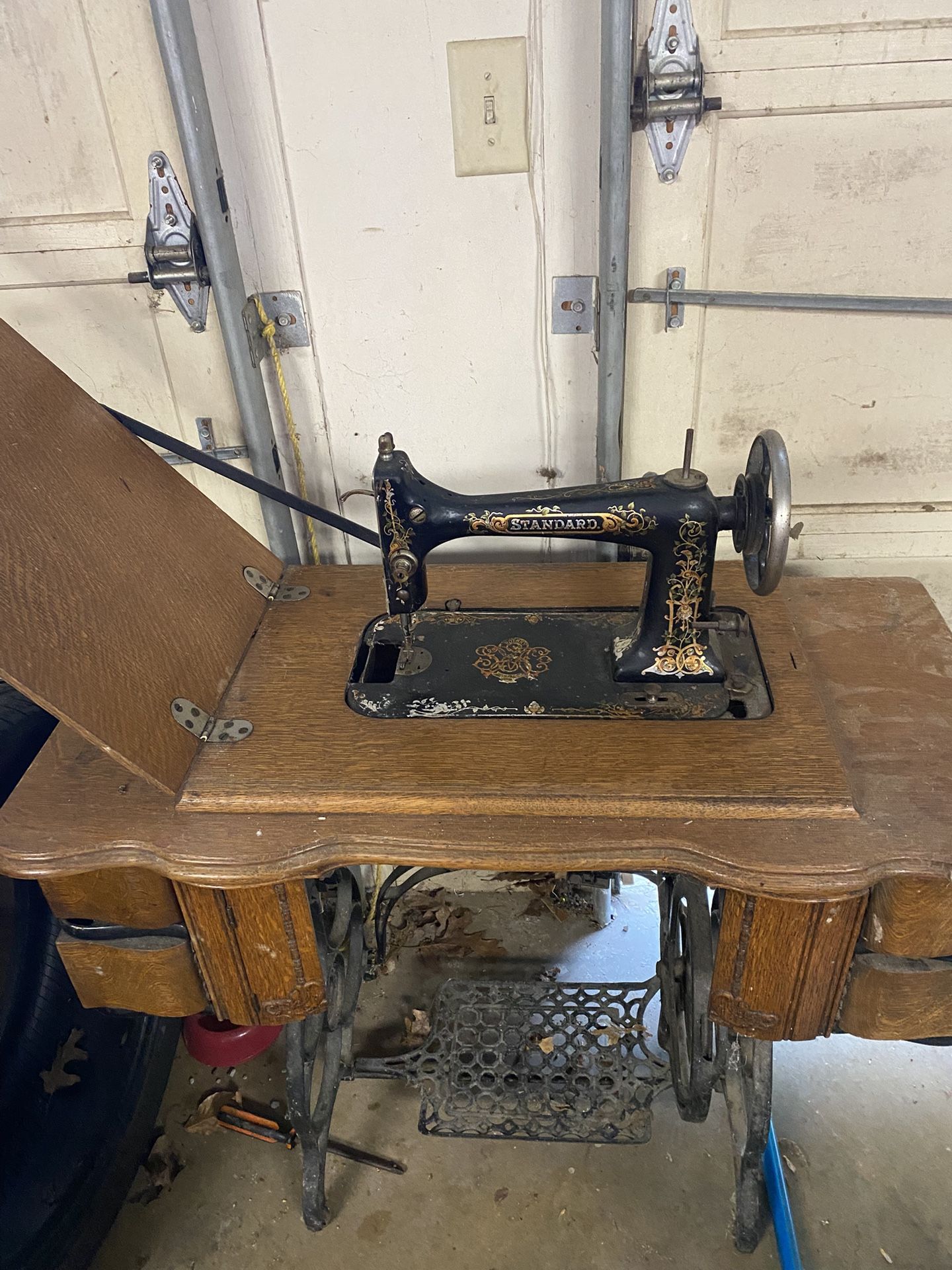 Sewing machine