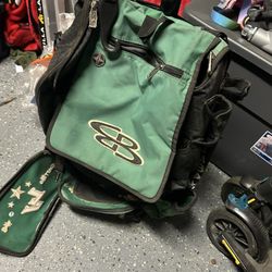 Roller Batting Bag 