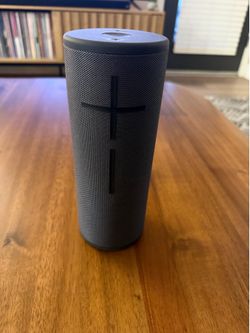 Ultimate Ears Megaboom 3 Waterproof Bluetooth Speaker