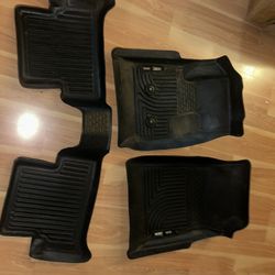 Weather-mats Colorado 2015-2022