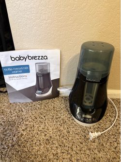 Bottle warmer