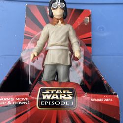 Vintage Star Wars Anakin Skywalker Kids Action Figure