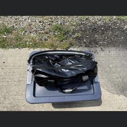 Girls Duffel Bag. Original Tags Brand New. Open To Offers.